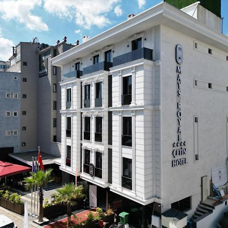 Mays Royal Hotel Provincia di Provincia di Istanbul Esterno foto