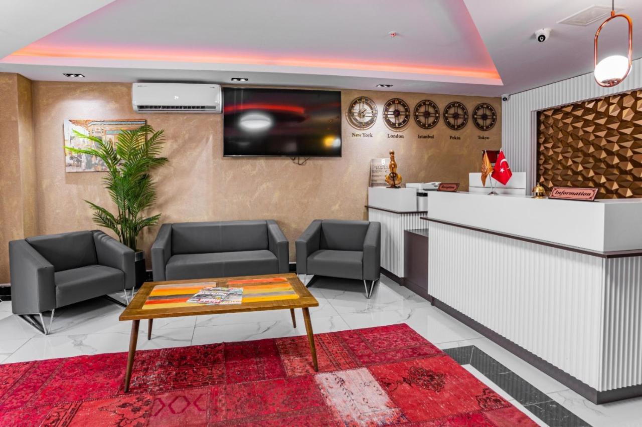 Mays Royal Hotel Provincia di Provincia di Istanbul Esterno foto