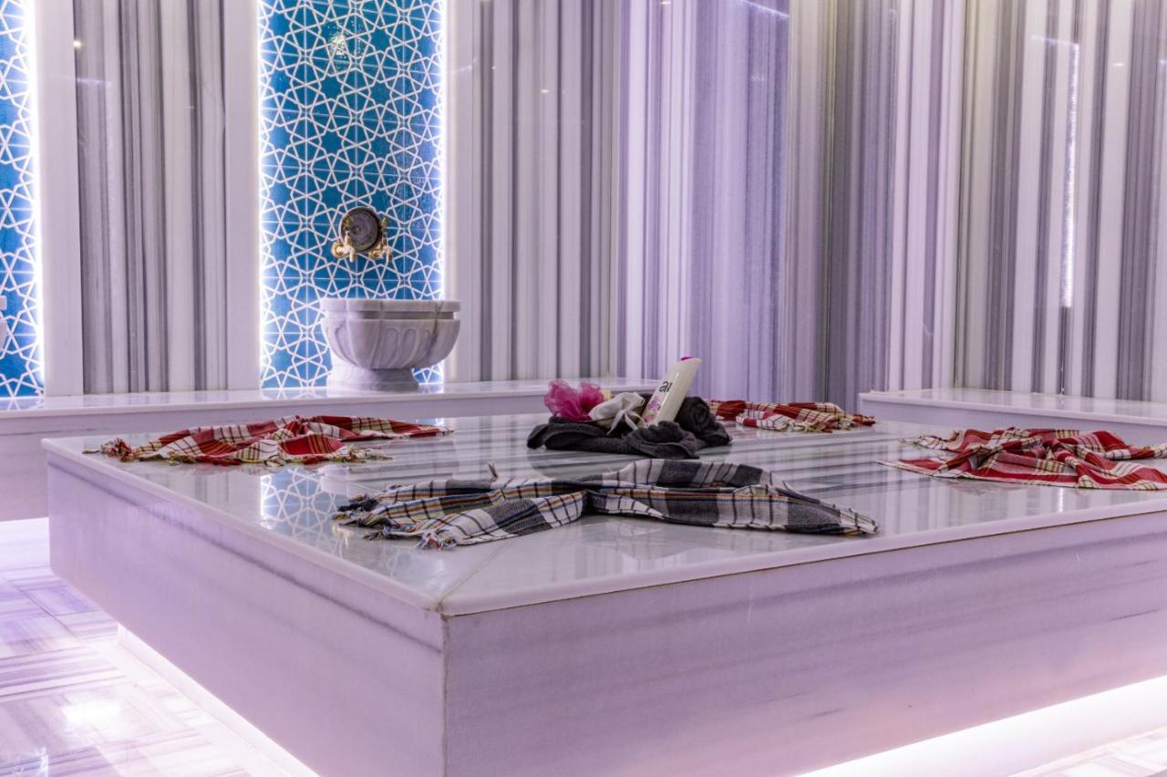 Mays Royal Hotel Provincia di Provincia di Istanbul Esterno foto