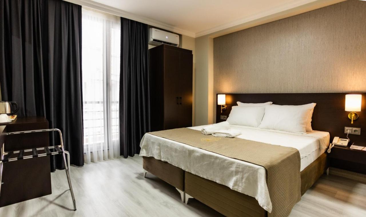 Mays Royal Hotel Provincia di Provincia di Istanbul Esterno foto