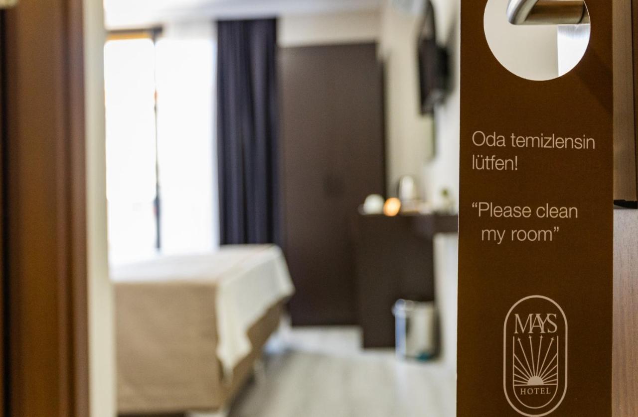 Mays Royal Hotel Provincia di Provincia di Istanbul Esterno foto