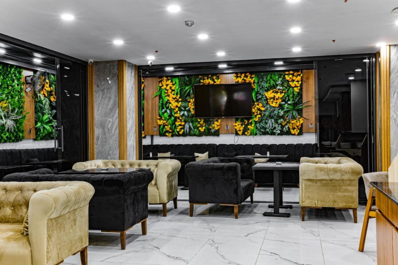 Mays Royal Hotel Provincia di Provincia di Istanbul Esterno foto
